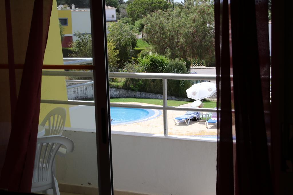 Santa Teresinha Hotel apartamentowy Alvor