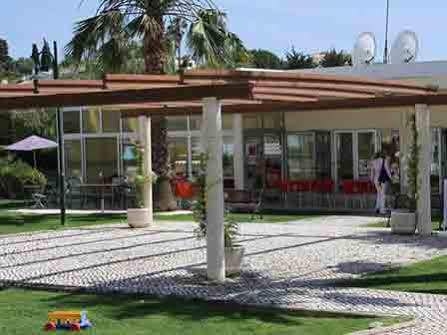 Santa Teresinha Hotel apartamentowy Alvor