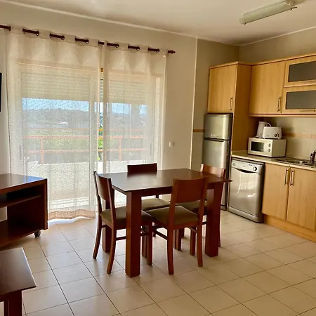 Apartamentos Santa Teresinha Alvor Exterior photo