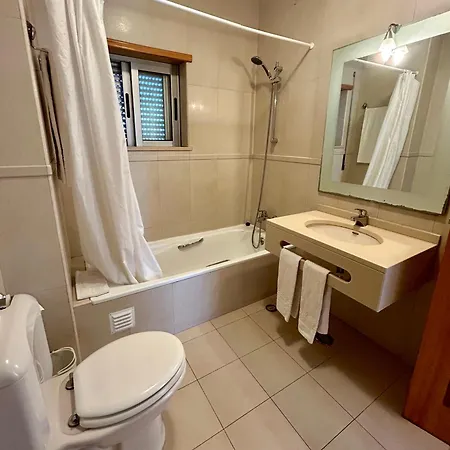 Apartamentos Santa Teresinha Alvor Exterior photo
