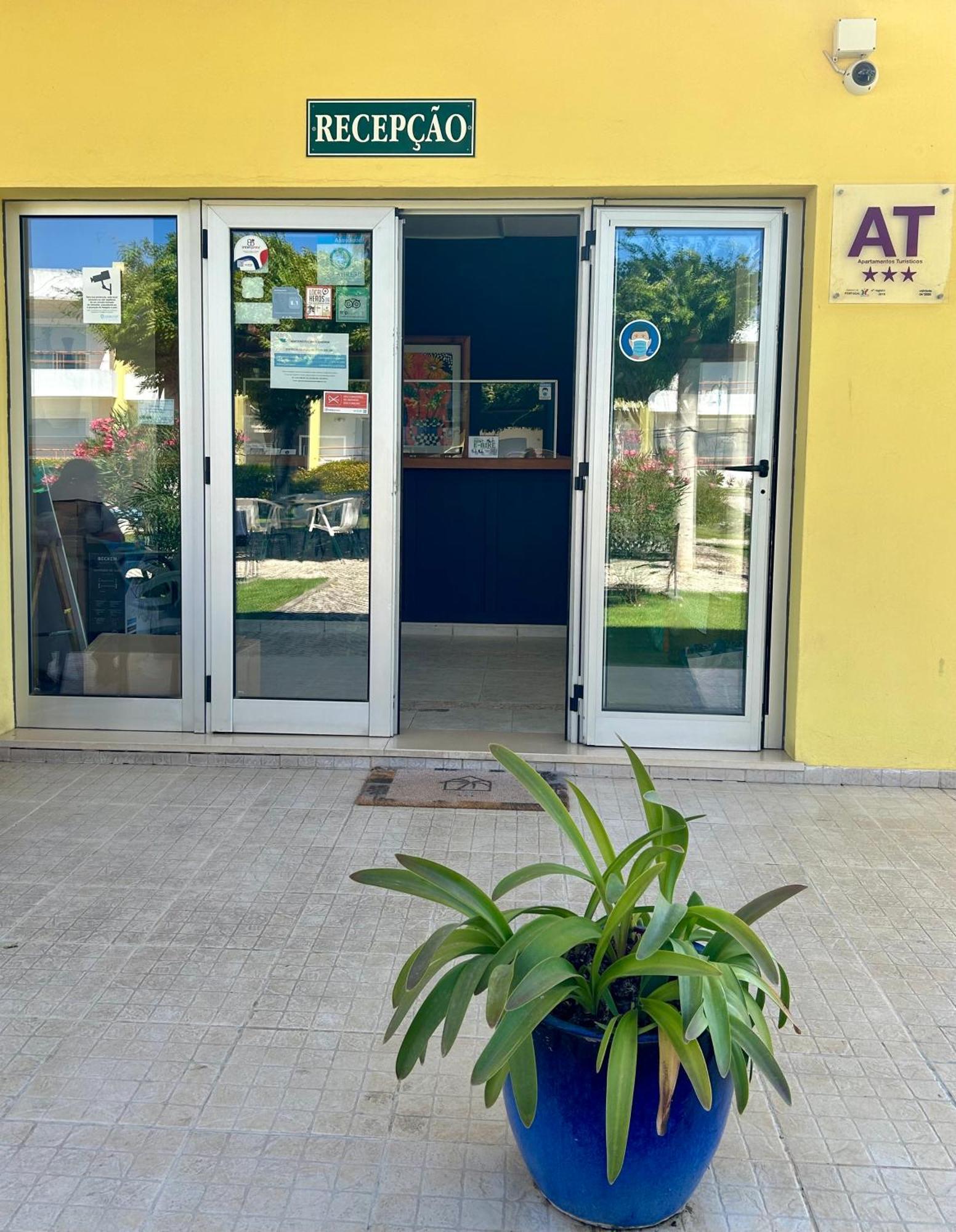 Apartahotel Santa Teresinha