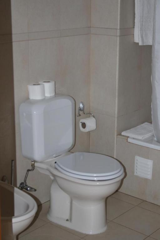 Apartahotel Santa Teresinha